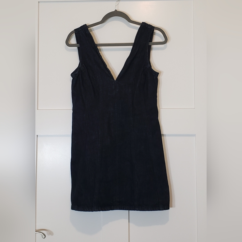Zara Black Mini Dress